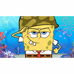 PLAION Spongebob SquarePants: Battle for Bikini Bottom Rehydrated, PS4 Standard Inglese PlayStation 4