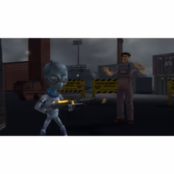 Sony Destroy All Humans! Standard PlayStation 4 - Vista aggiuntiva 6