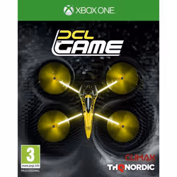 PLAION DCL - Drone Championship League, Xbox One, E (tutti)