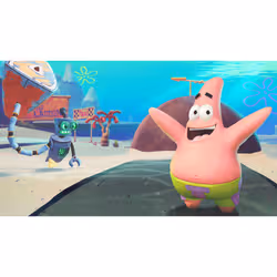 THQ Nordic Spongebob SquarePants : Battle for Bikini Bottom - Rehydrated - F.U.N Edition - Vista aggiuntiva 4