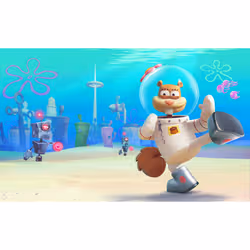 THQ Nordic Spongebob SquarePants : Battle for Bikini Bottom - Rehydrated - F.U.N Edition - Vista aggiuntiva 7