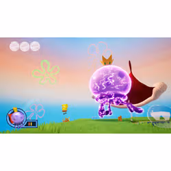 THQ Nordic Spongebob SquarePants : Battle for Bikini Bottom - Rehydrated - F.U.N Edition - Vista aggiuntiva 8