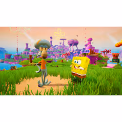 THQ Nordic Spongebob SquarePants : Battle for Bikini Bottom - Rehydrated - Vista aggiuntiva 8