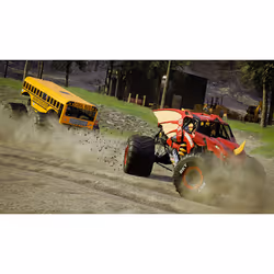THQ Monster Jam Steel Titans 2 - Vista aggiuntiva 3