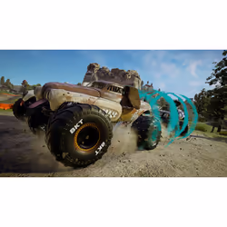 THQ Monster Jam Steel Titans 2 - Vista aggiuntiva 6