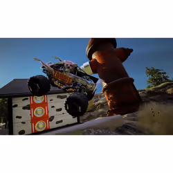 THQ Monster Jam Steel Titans 2 - Vista aggiuntiva 7