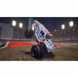 THQ Monster Jam Steel Titans 2 - Vista aggiuntiva 8