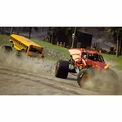 THQ Nordic Monster Jam Steel Titans 2 - Vista aggiuntiva 4