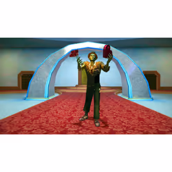 Aspyr Media Stubbs the Zombie in Rebel Without a Pulse - Vista aggiuntiva 4