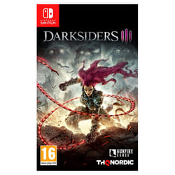 THQ Darksiders III
