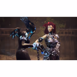 THQ Darksiders III