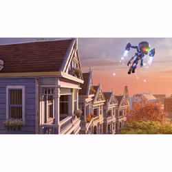 THQ Nordic Destroy All Humans 2! Reprobed - Vista aggiuntiva 4