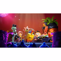 THQ Nordic SpongeBob SquarePants Cosmic Shake - Vista aggiuntiva 4