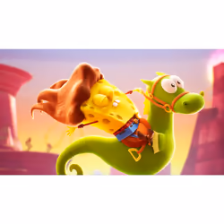 THQ Nordic SpongeBob SquarePants Cosmic Shake - Vista aggiuntiva 8