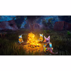 THQ Biomutant Standard PlayStation 5 - Vista aggiuntiva 6