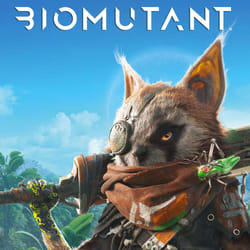 THQ Nordic Biomutant Standard ESP Xbox Series X