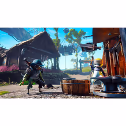 THQ Nordic Biomutant Standard ESP Xbox Series X