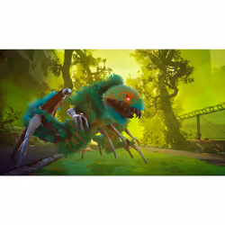 THQ Nordic Biomutant Standard ESP Xbox Series X - Vista aggiuntiva 4