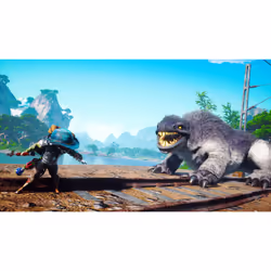 THQ Nordic Biomutant Standard ESP Xbox Series X - Vista aggiuntiva 5