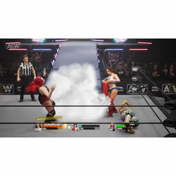 THQ Nordic AEW: Fight Forever - Vista aggiuntiva 4