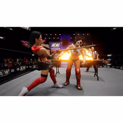 THQ Nordic AEW: Fight Forever - Vista aggiuntiva 5