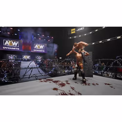 THQ Nordic AEW: Fight Forever - Vista aggiuntiva 6