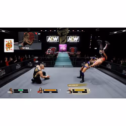 THQ Nordic AEW: Fight Forever - Vista aggiuntiva 7