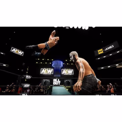 THQ Nordic AEW: Fight Forever - Vista aggiuntiva 8