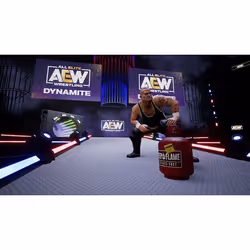 THQ Nordic AEW: Fight Forever - Vista aggiuntiva 6
