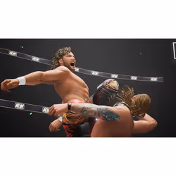 THQ Nordic AEW: Fight Forever - Vista aggiuntiva 8