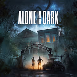 THQ Nordic Alone in the Dark - Vista aggiuntiva 2