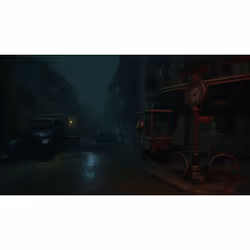 THQ Nordic Alone in the Dark - Vista aggiuntiva 5