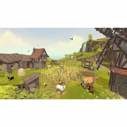 THQ Nordic Townsmen VR Standard Inglese PlayStation 5 - Vista aggiuntiva 4