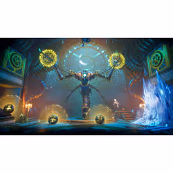 THQ Nordic Trine 5: A Clockwork Conspiracy - Vista aggiuntiva 2