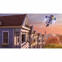 Ecoplay Destroy All Humans! 2 Reprobed Single Player (PS4) Multilingua PlayStation 4 - Vista aggiuntiva 6