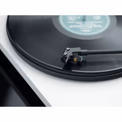 Pro-Ject Primary E Giradischi con trasmissione a cinghia Bianco - Vista aggiuntiva 3