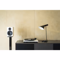 Pro-Ject Primary E Giradischi con trasmissione a cinghia Bianco - Vista aggiuntiva 6
