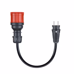 go-e Gemini flex Nero 0,3 m - Vista aggiuntiva 4
