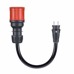go-e Gemini flex Nero - Vista aggiuntiva 4