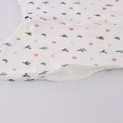 Traumeland TO GO sacco a pelo per bambino Bambino/Bambina Multicolore, Bianco