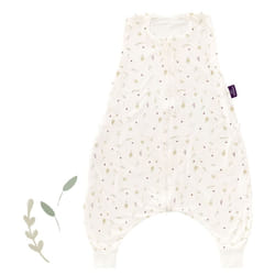 Traumeland TO GO sacco a pelo per bambino Bambino/Bambina Multicolore, Bianco