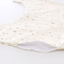 Traumeland TO GO sacco a pelo per bambino Bambino/Bambina Multicolore, Bianco
