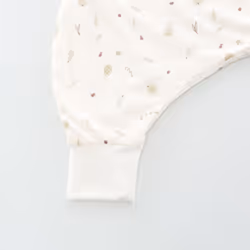 Traumeland TO GO sacco a pelo per bambino Bambino/Bambina Multicolore, Bianco