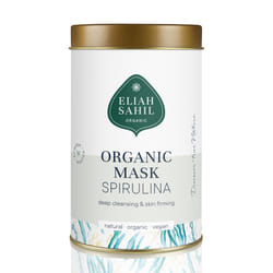 Eliah Sahil 600901 maschera per il viso Maschera idratante Donna 100 g