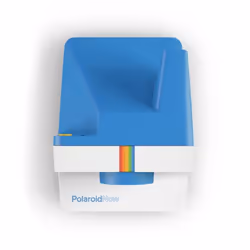 Polaroid Now CMOS Blu, Bianco - Vista aggiuntiva 4