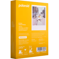 Polaroid 6000 pellicola per istantanee 8 pz 89 x 108 mm - Vista aggiuntiva 4