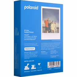 Polaroid 6002 pellicola per istantanee 8 pz 89 x 108 mm - Vista aggiuntiva 4