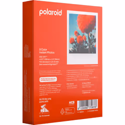 Polaroid 6004 pellicola per istantanee 8 pz 89 x 108 mm - Vista aggiuntiva 4