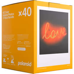 Polaroid 6010 pellicola per istantanee 40 pz 89 x 108 mm - Vista aggiuntiva 4