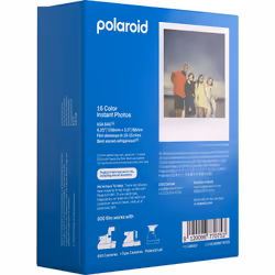 Polaroid 6012 pellicola per istantanee 16 pz 89 x 108 mm - Vista aggiuntiva 4
